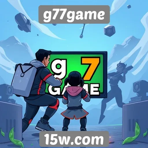 como g77game se torna uma plataforma de desenvolvimento para novos talentos