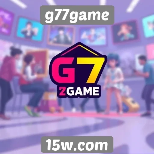 Plataforma G77game se destaca por recursos de socialização