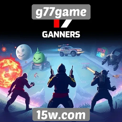 jogos multiplayer do g77game atraem mais usuários