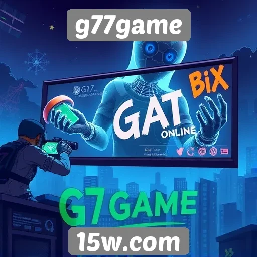 tendências de jogos online no g77game